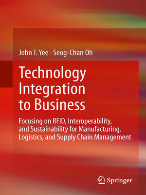 cover image of Technology Integration to Business